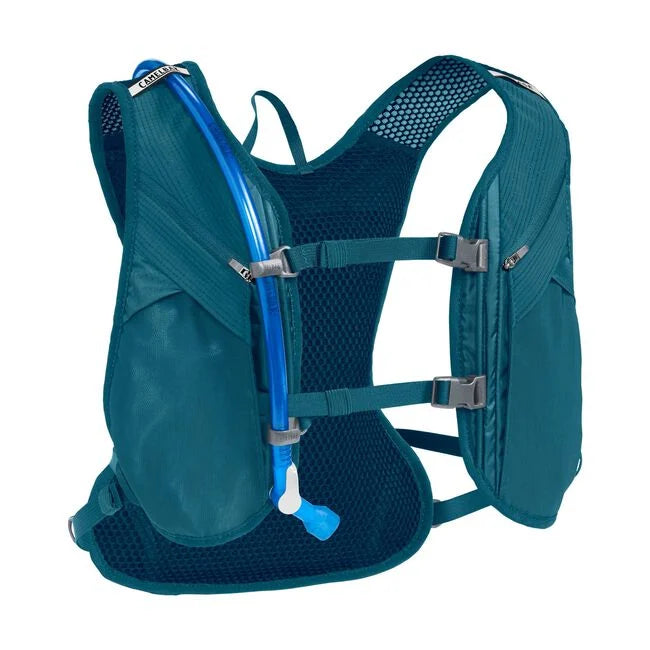 Chase Race 4 Vest 50Oz, Moroccan Blue