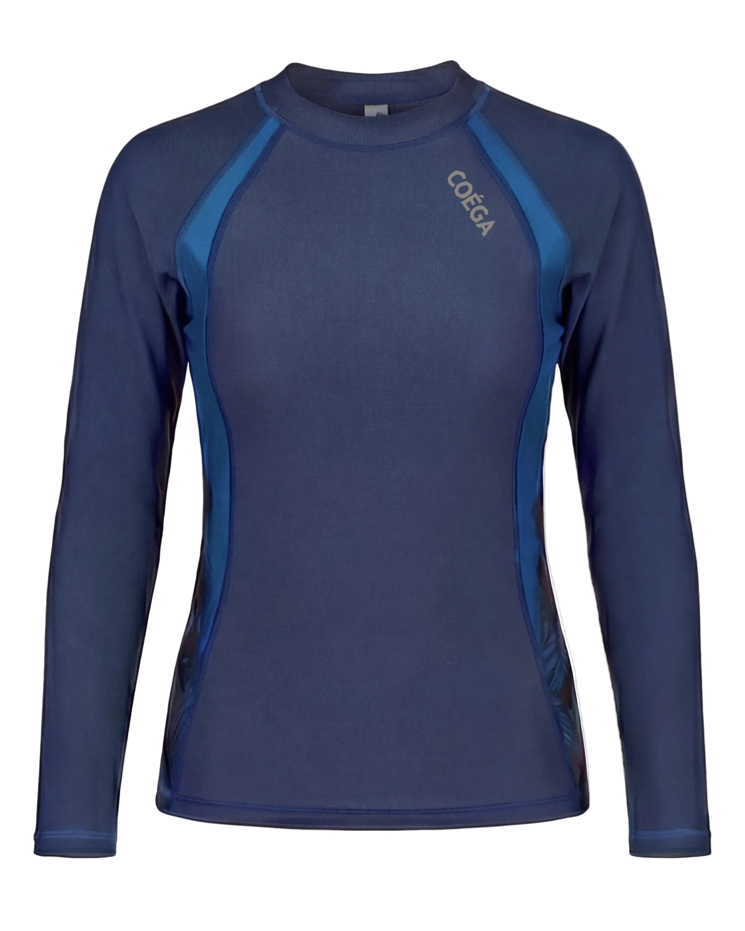 Womens Tropical Long Sleeve Rashguard