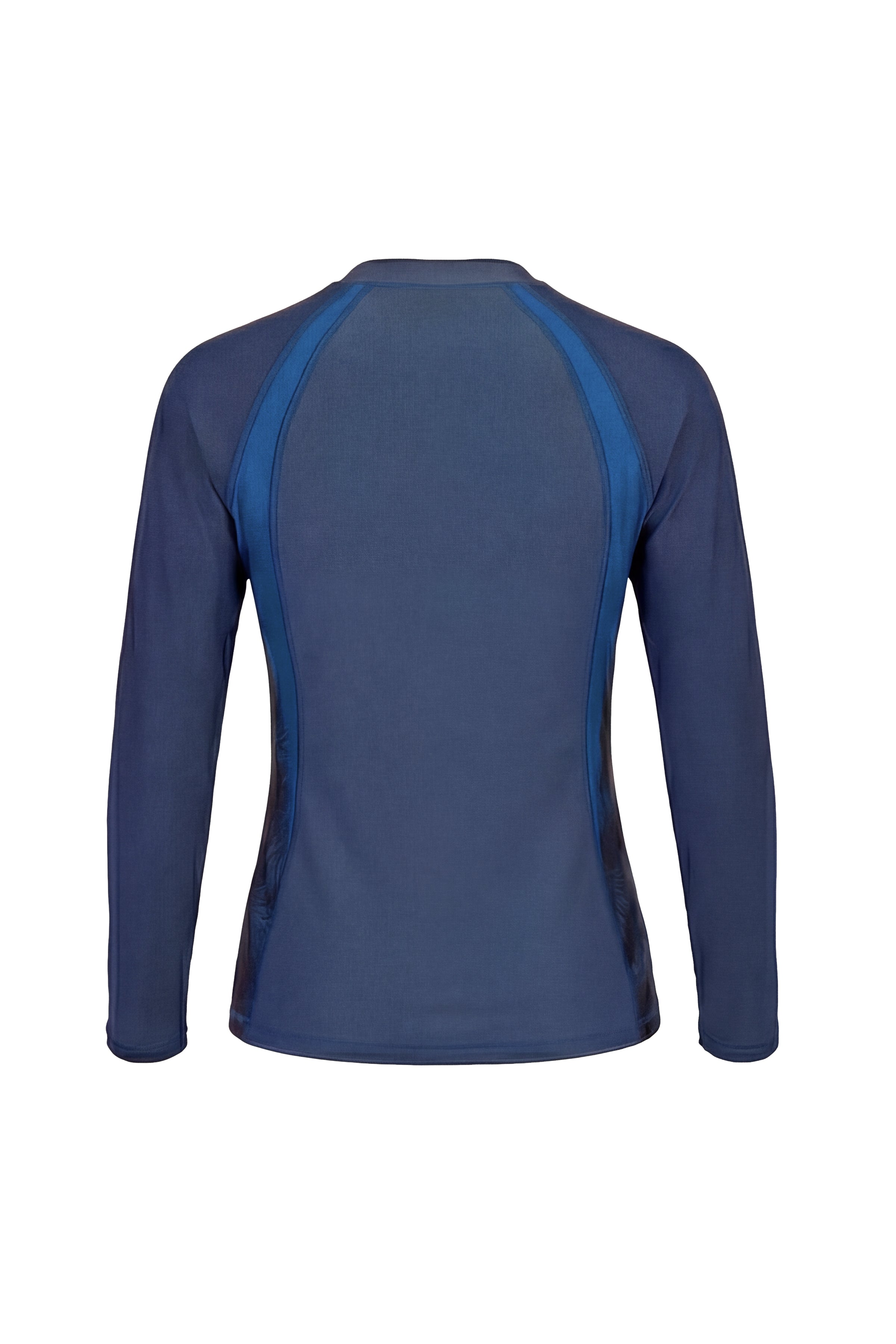 Womens Tropical Long Sleeve Rashguard