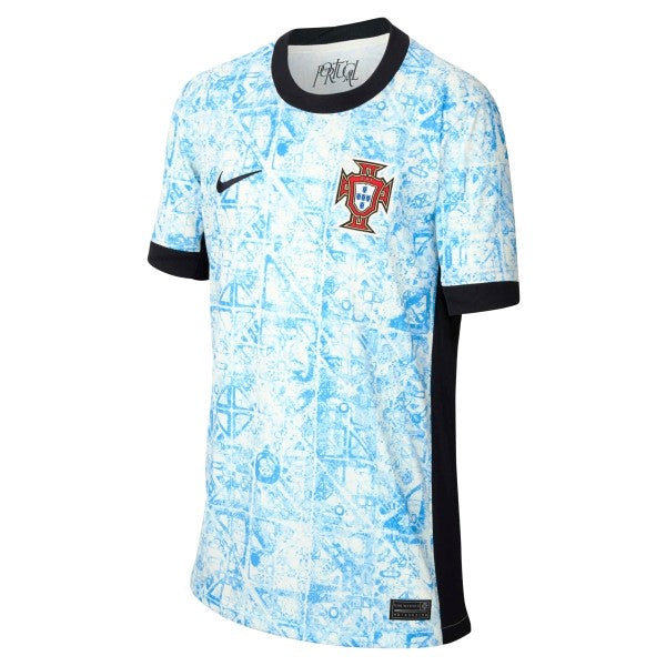 Junior Portugal Away 24/25 Replica Jersey