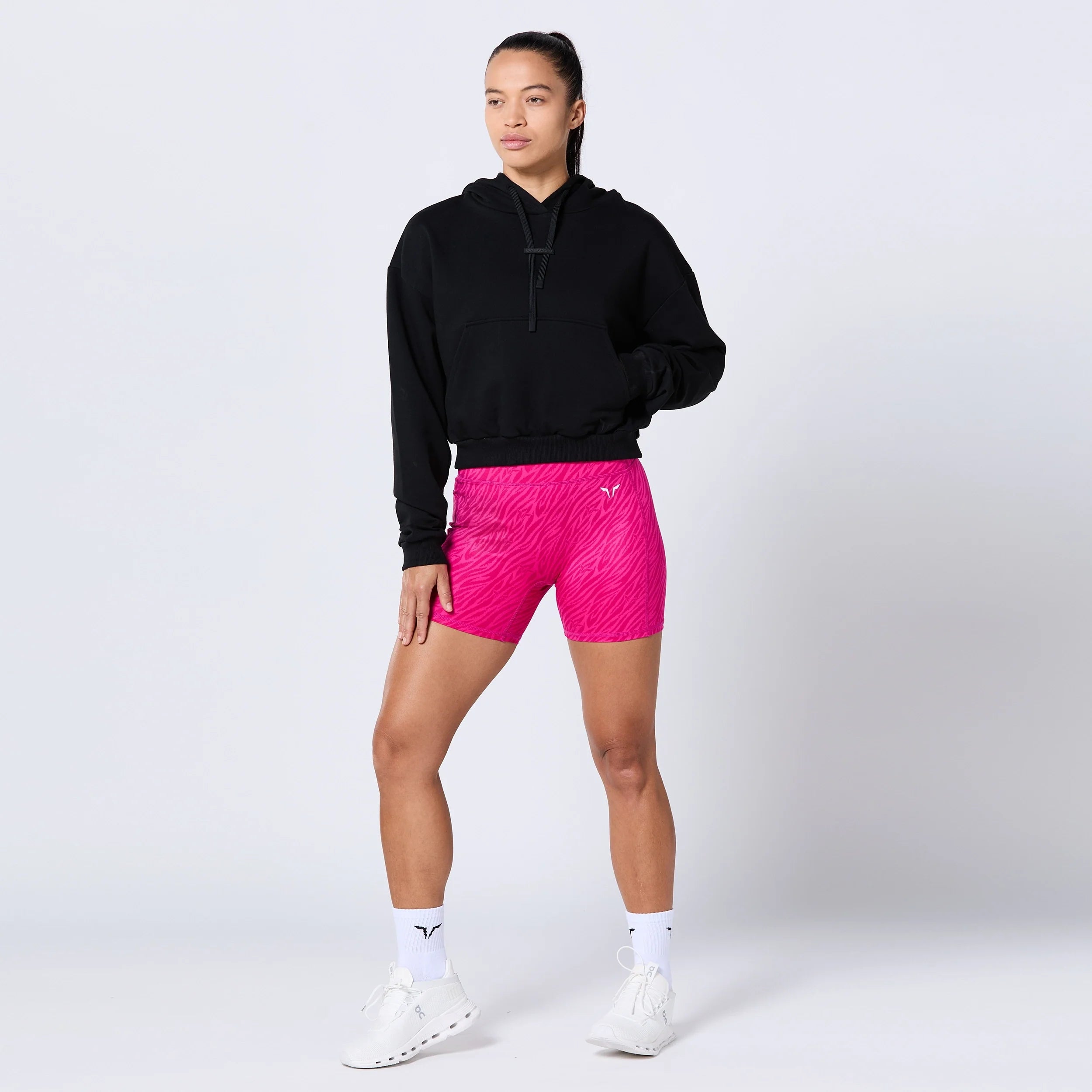 Womens Core Oversized Hoodie