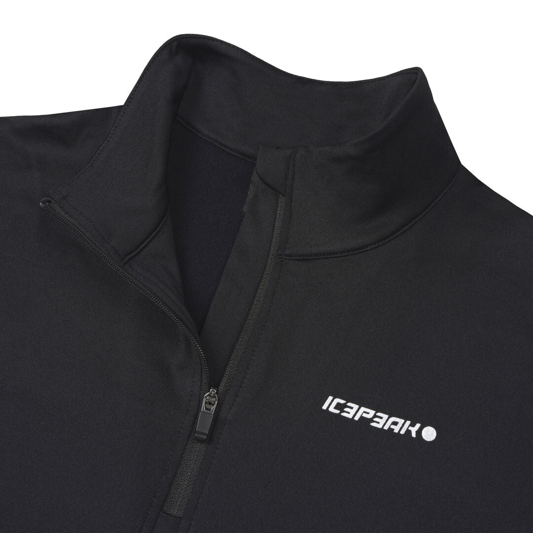 Womens Icepeak Ferndale Halfzip Midlayer