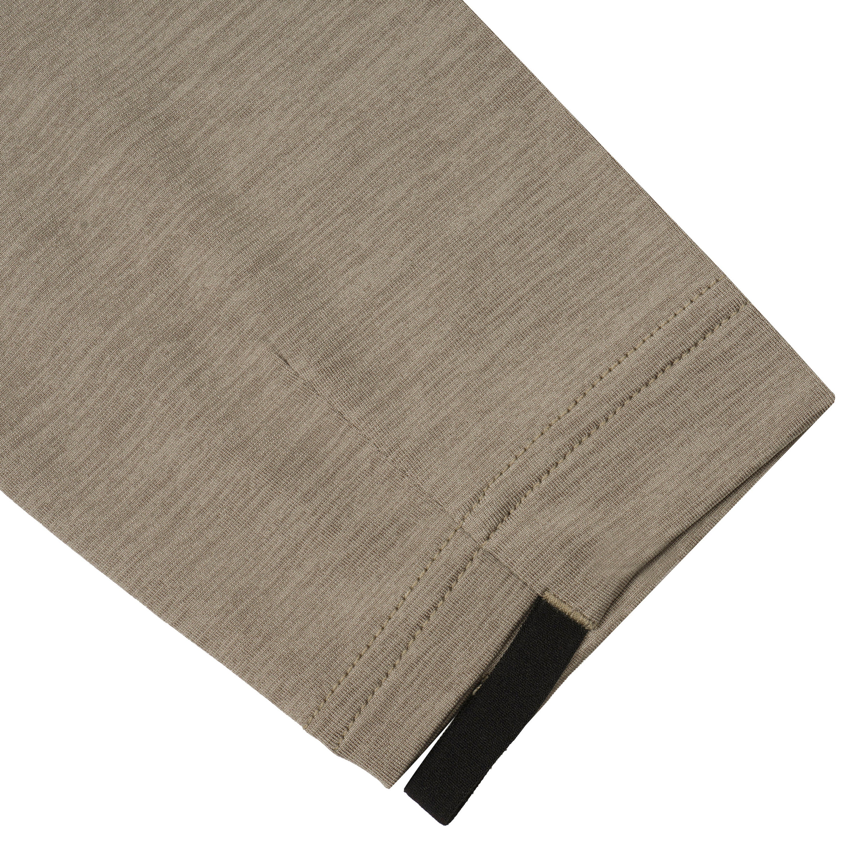Mens Martiko Melange 1/4 Zip Longsleeve