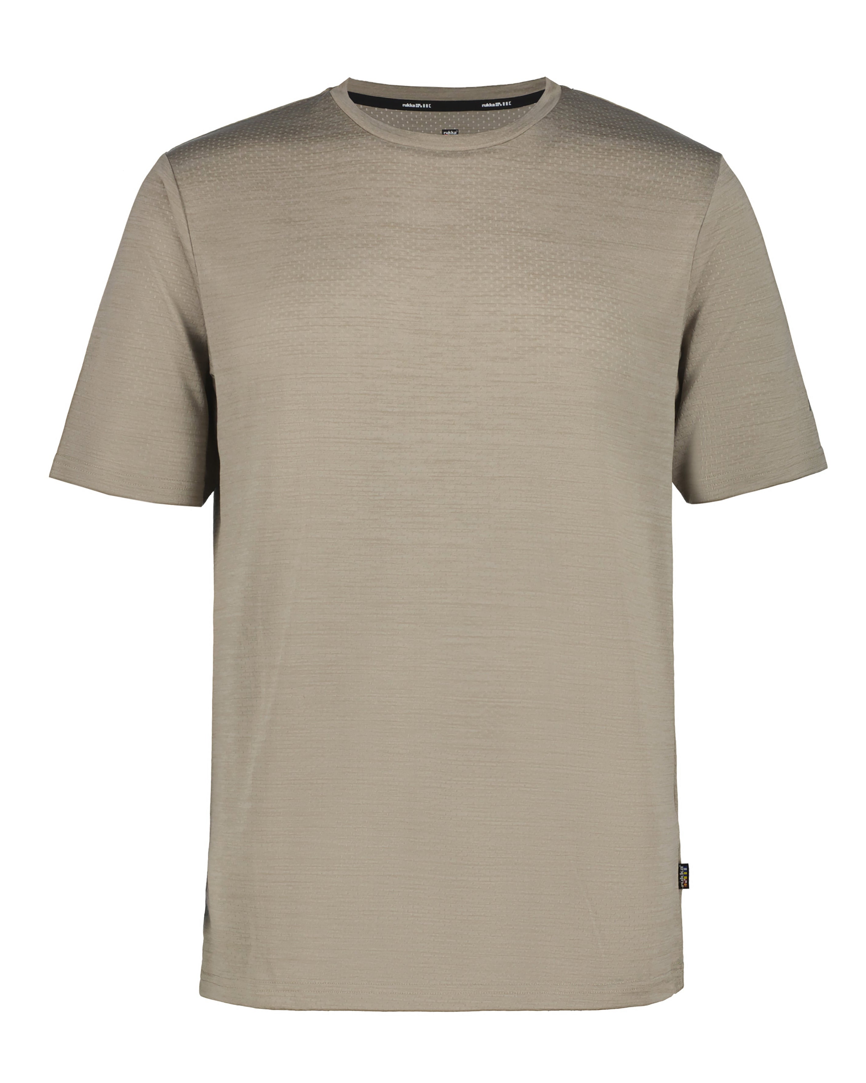 Mens Ylikiika Short Sleeve Performance T-Shirt