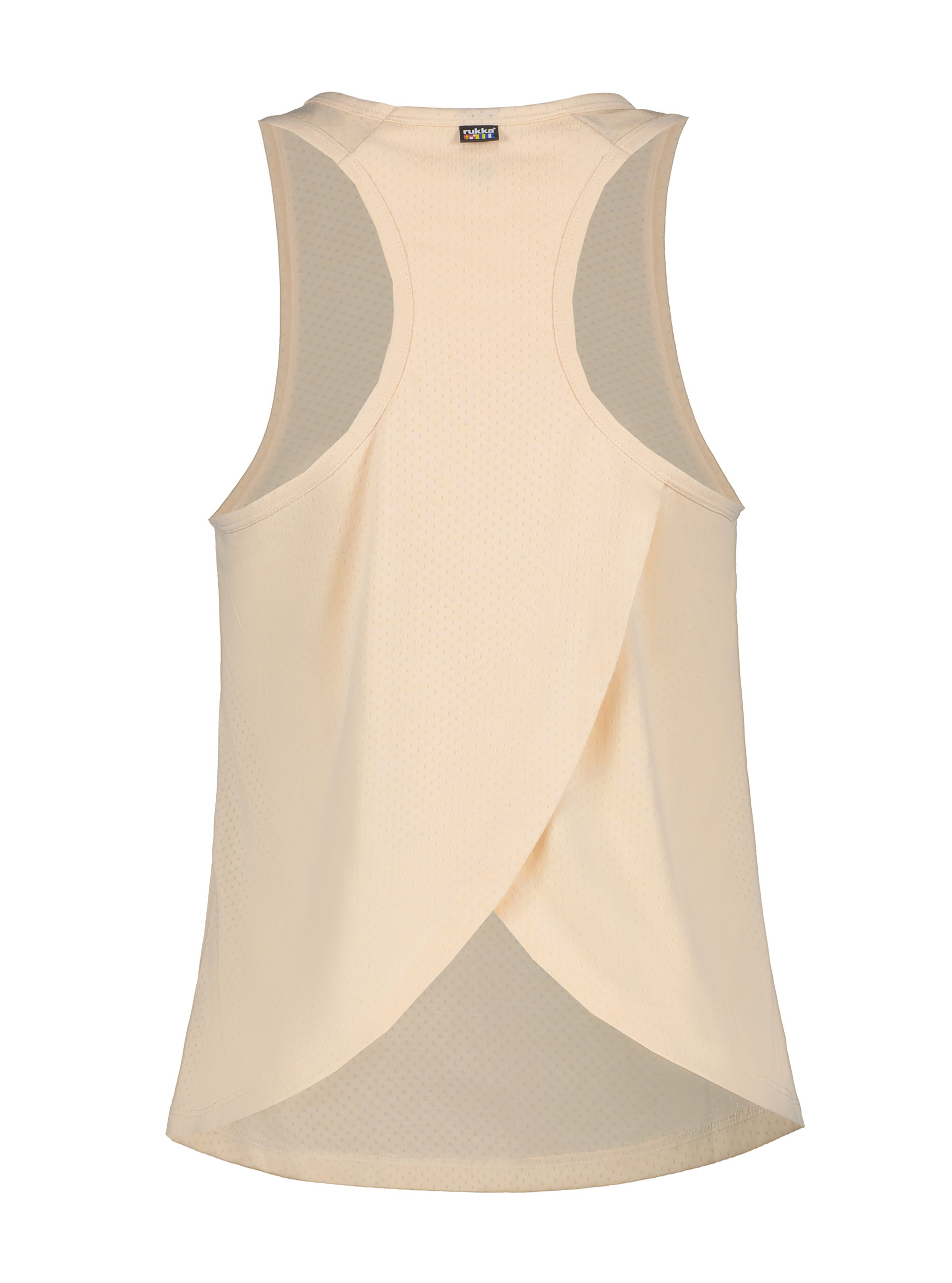 Womens Running Merinitty Loose Fit Vest