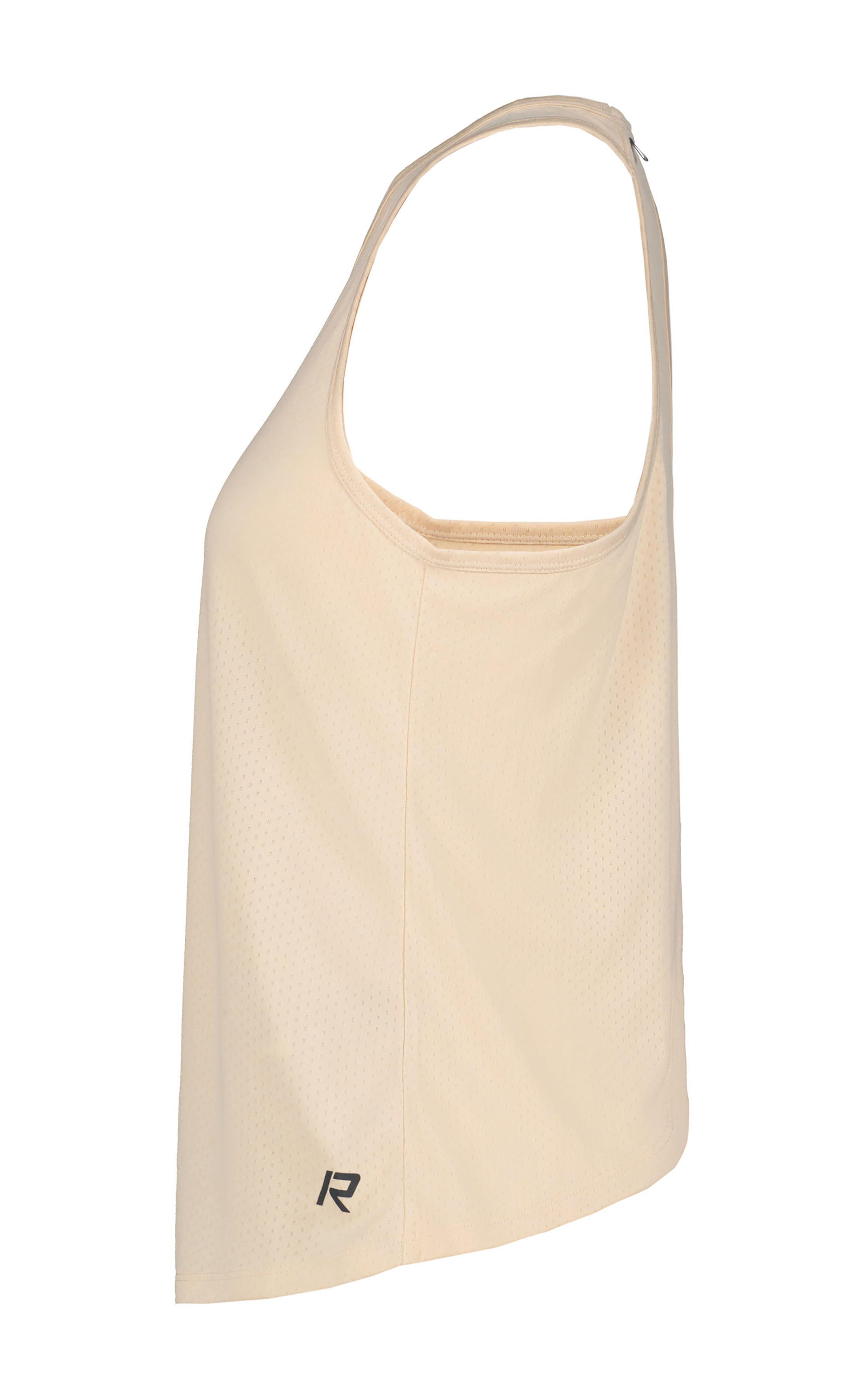 Womens Running Merinitty Loose Fit Vest