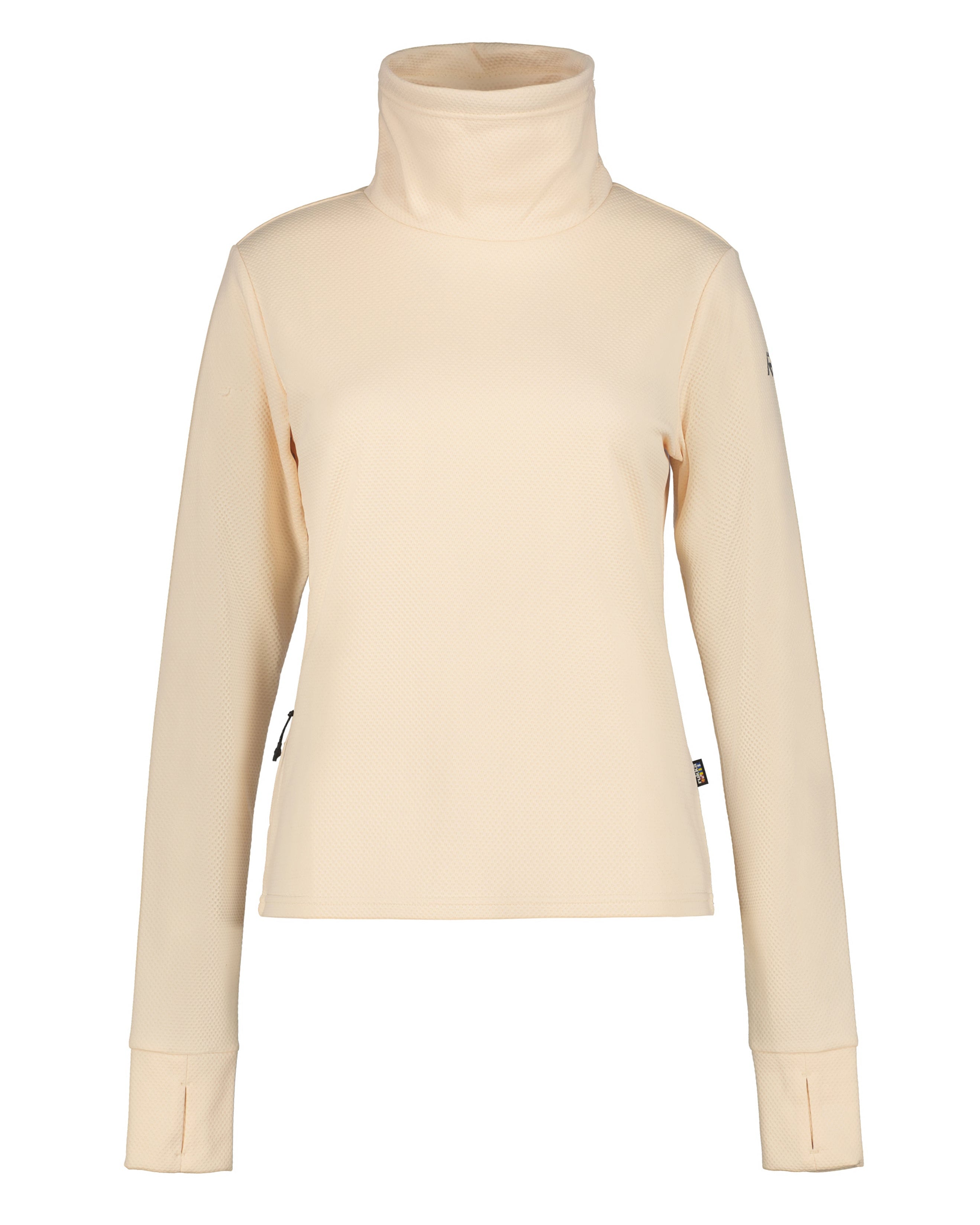 Womens Running Multia High Neck Shirt