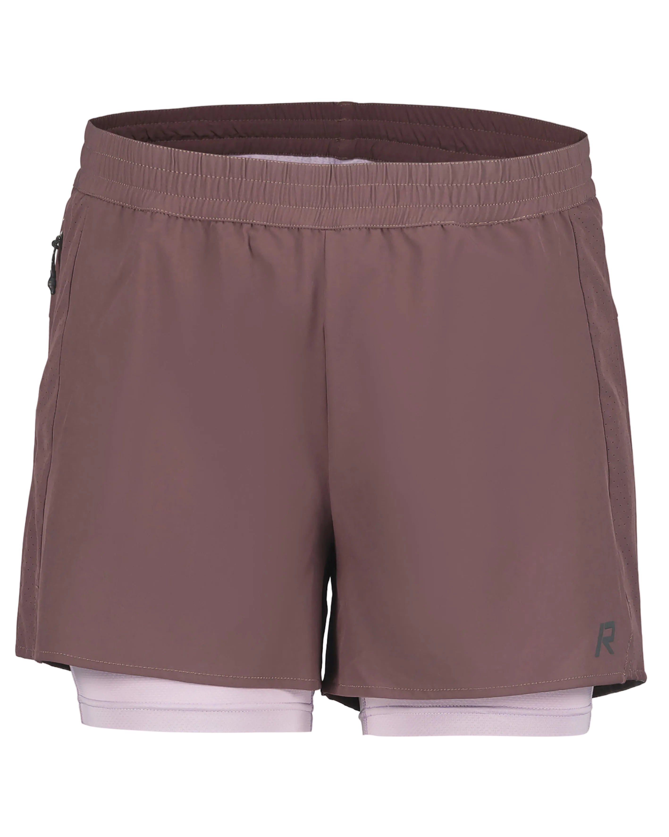 Womens Running Makela 2in1 Short