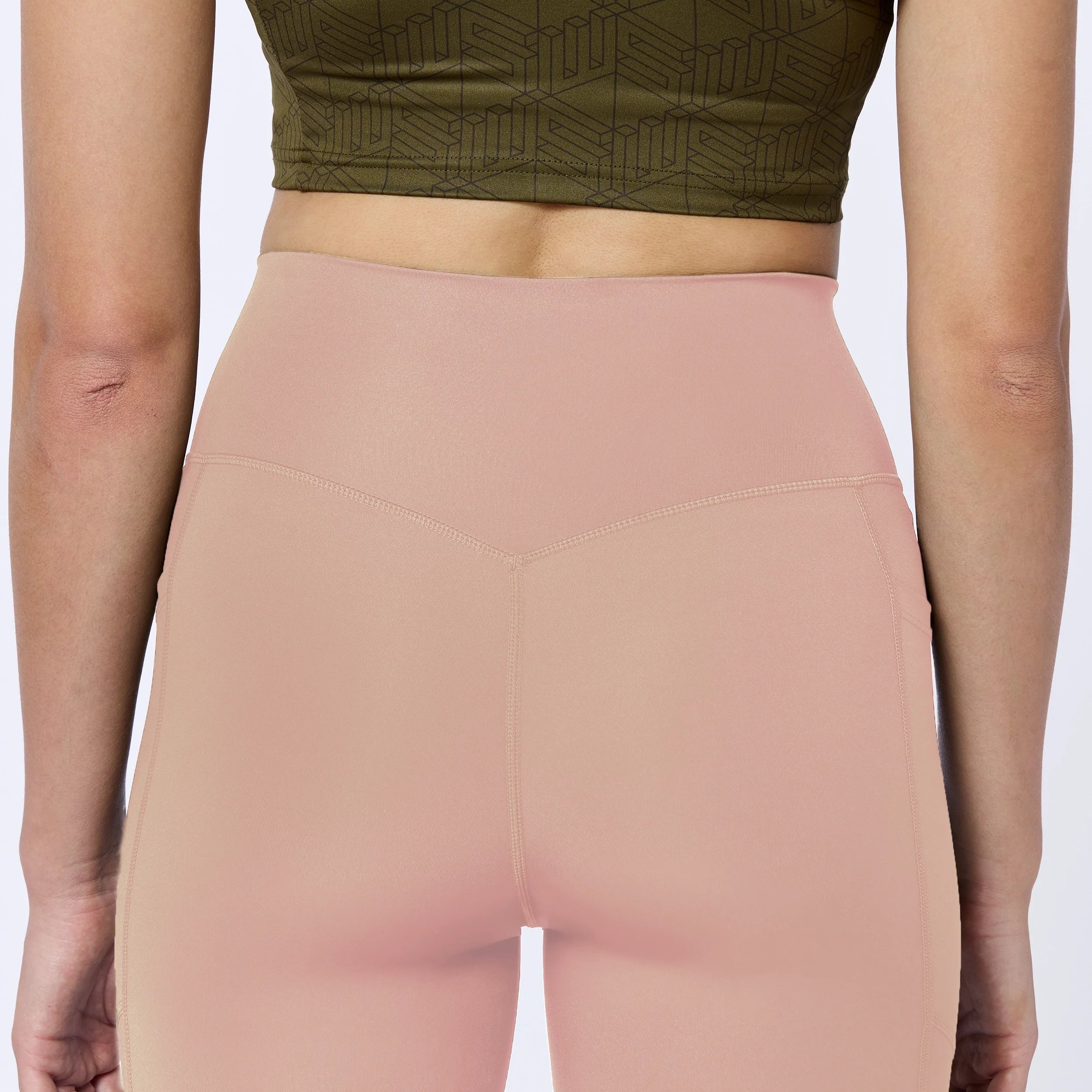 Womens Essential Act Sleek 27" Leggings