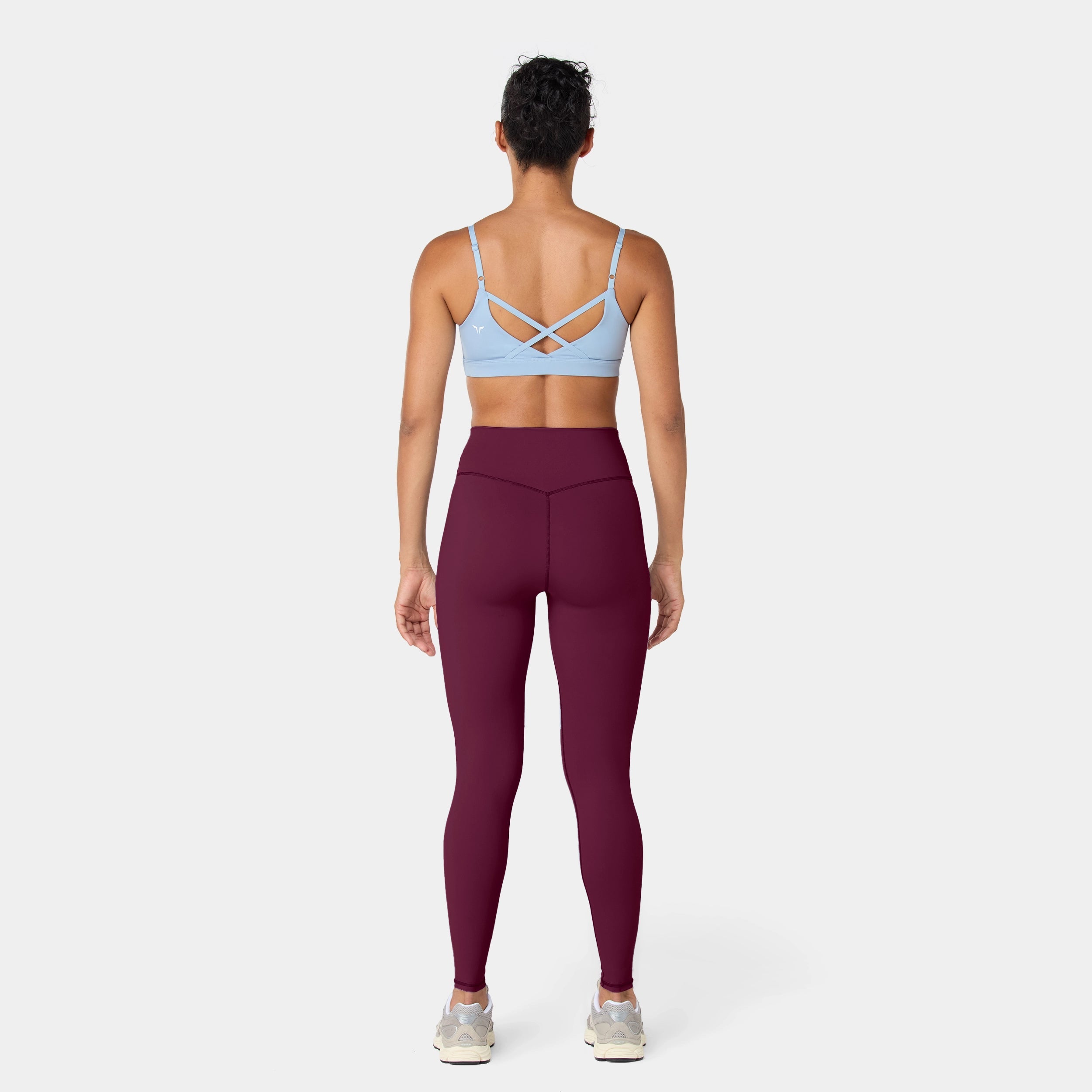 Womens Core Agile Full Length Tight
