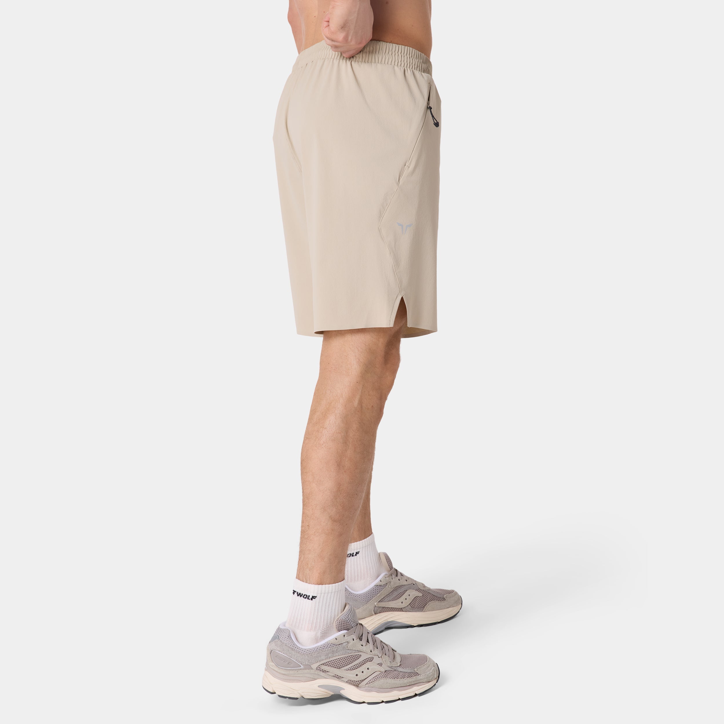 Mens Mirage 7 Inch Stretch Woven Shorts