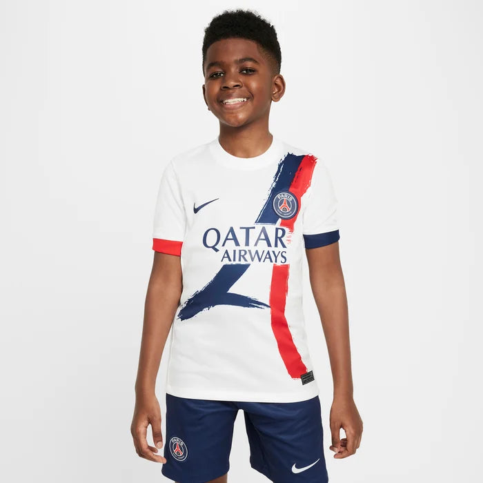 Junior PSG Stadium Away 24 Replica Jersey