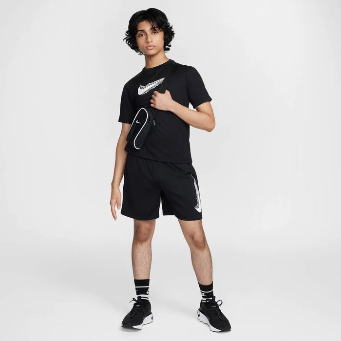 Junior Boys Nike Dri Fit Training Shorts