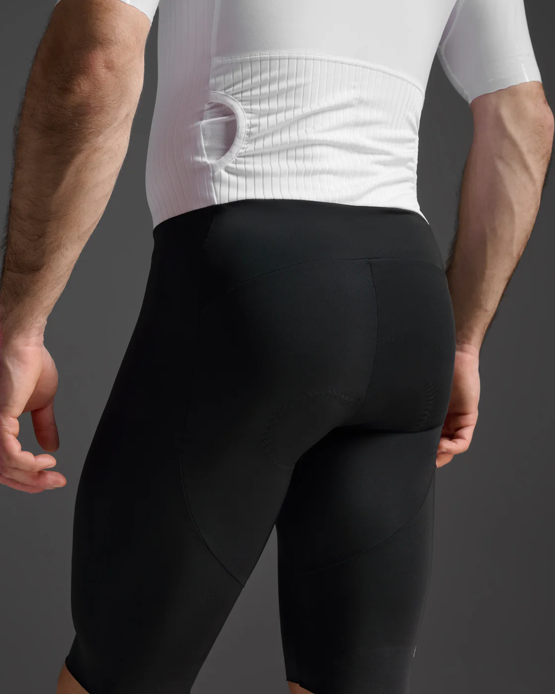 Mens Light Speed React Sleeved Trisuit