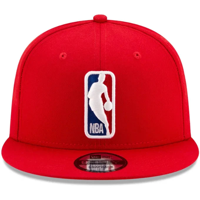NBA 9Fifty Logoman Adjustable Cap