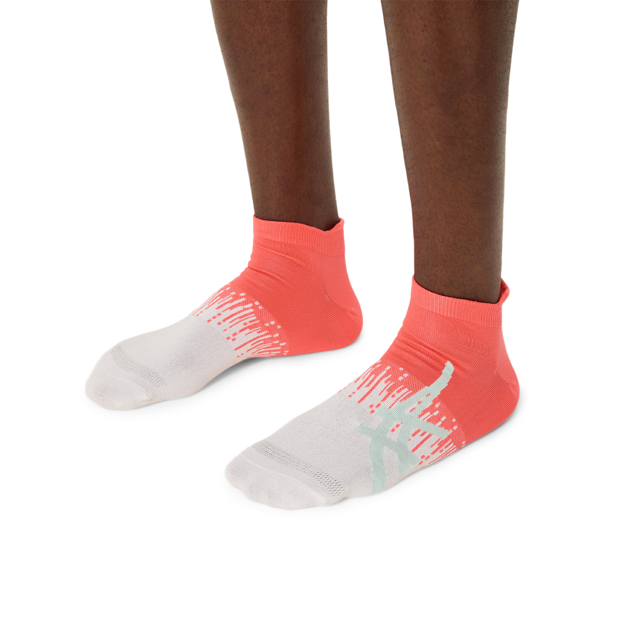 Light Mesh Ankle Socks