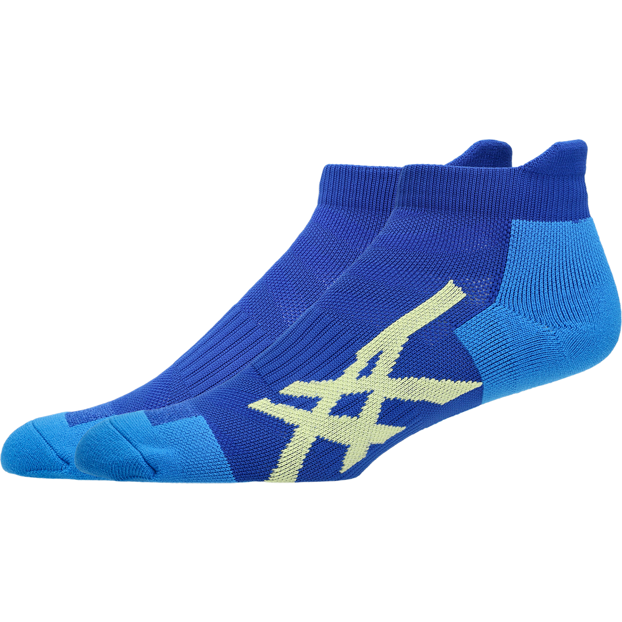 Kayano Single Tab No Show Running Socks