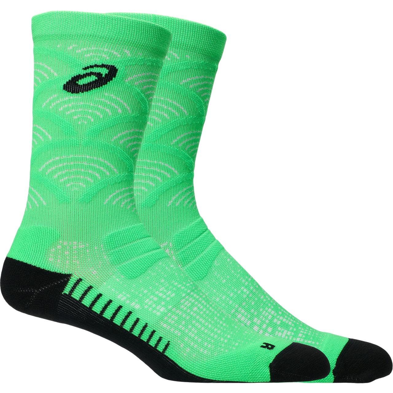 Performance Crew Run Socks