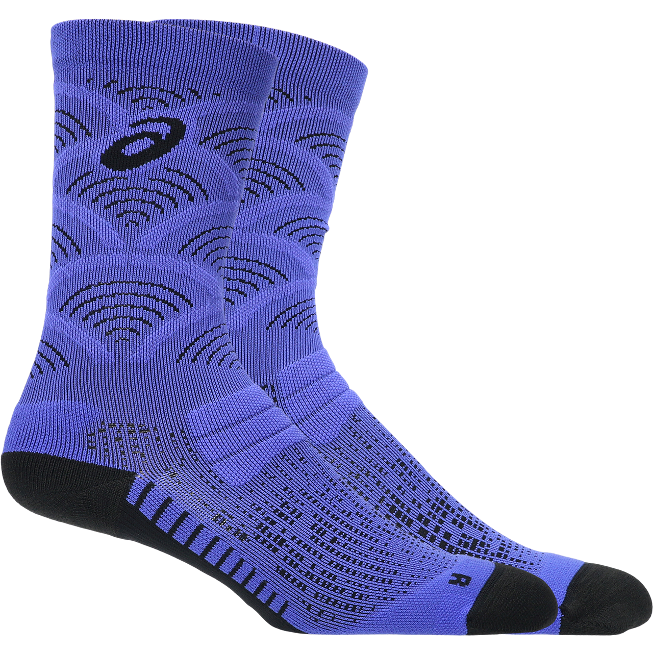 Performance Crew Run Socks