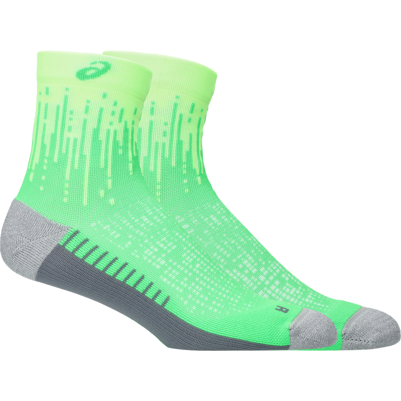Performance Run Quarter Socks