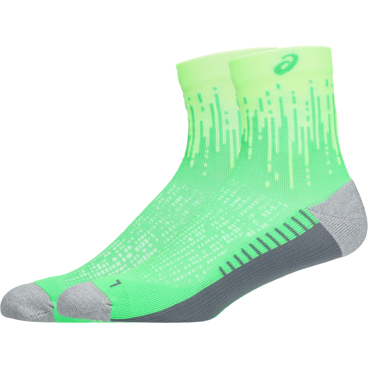 Performance Run Quarter Socks