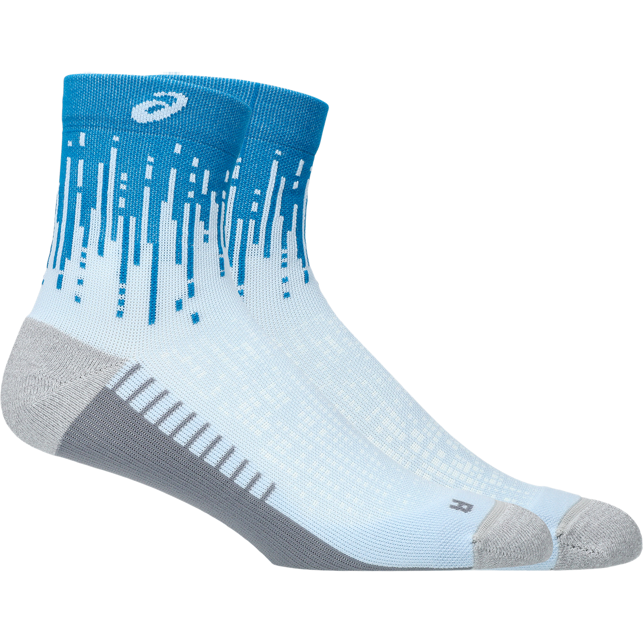 Performance Run Quarter Socks