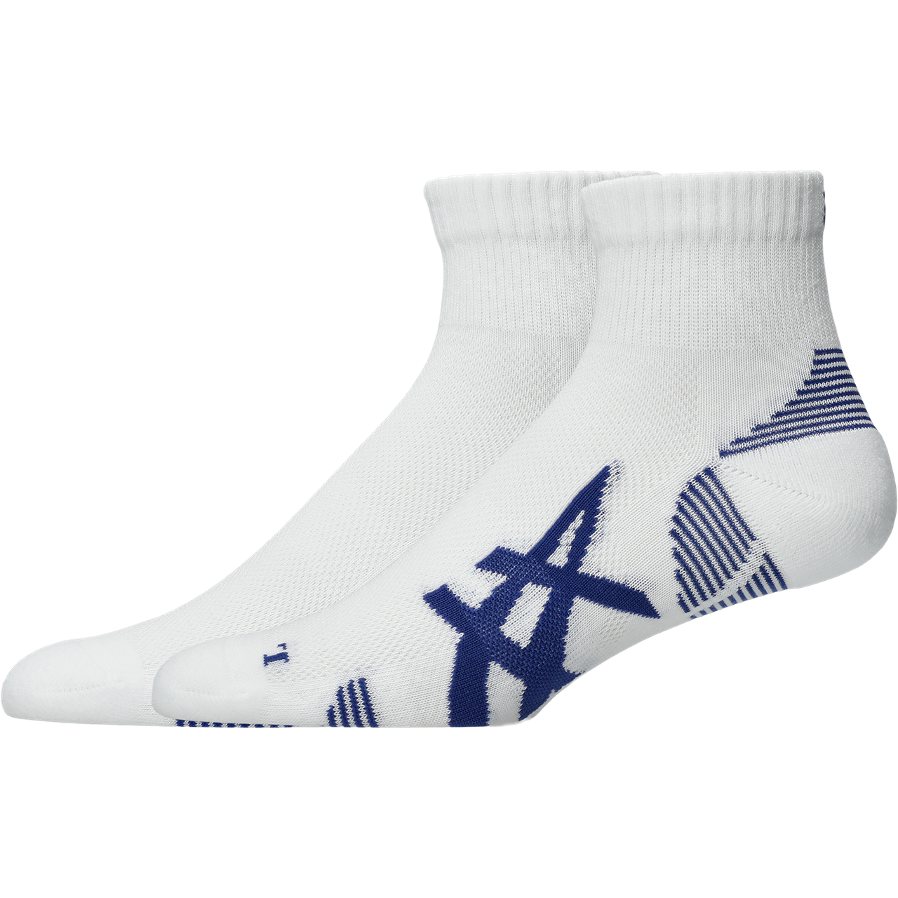 2 Pack Running Quarter Socks