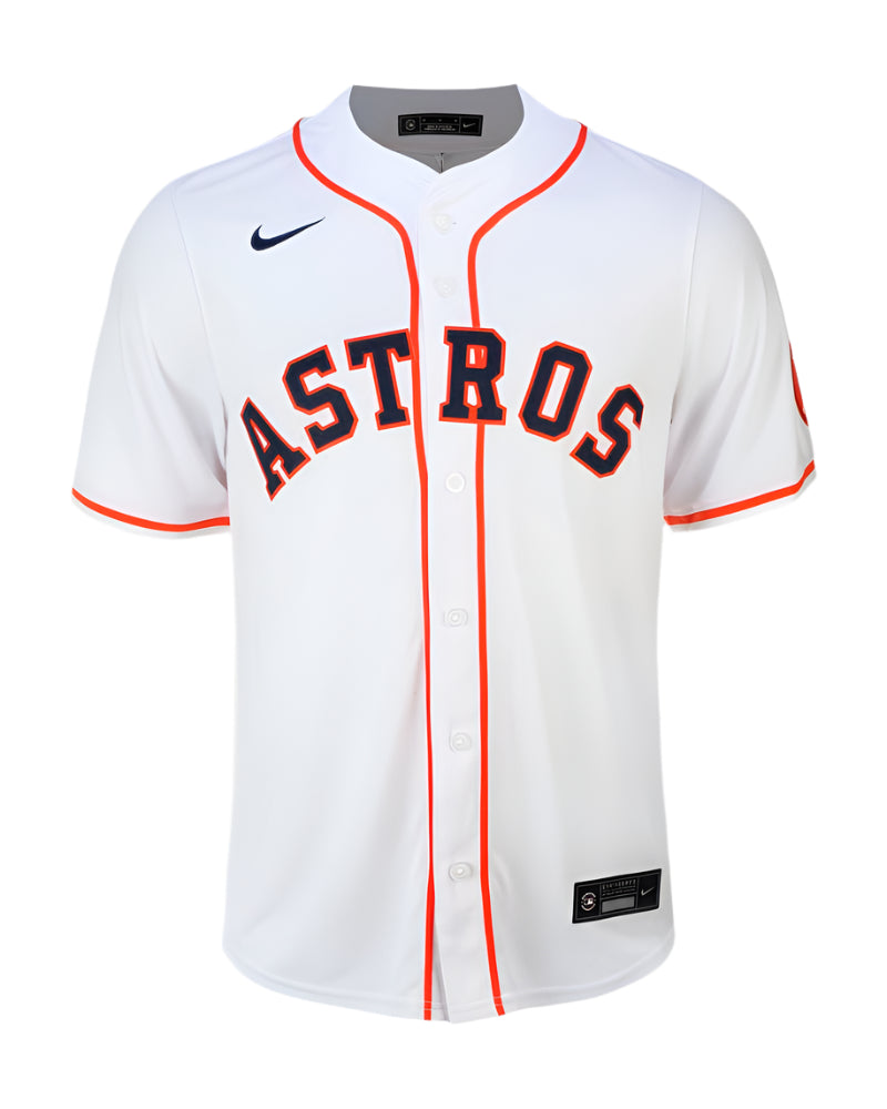 Mens Houston Astros Limited Home Replica Jersey