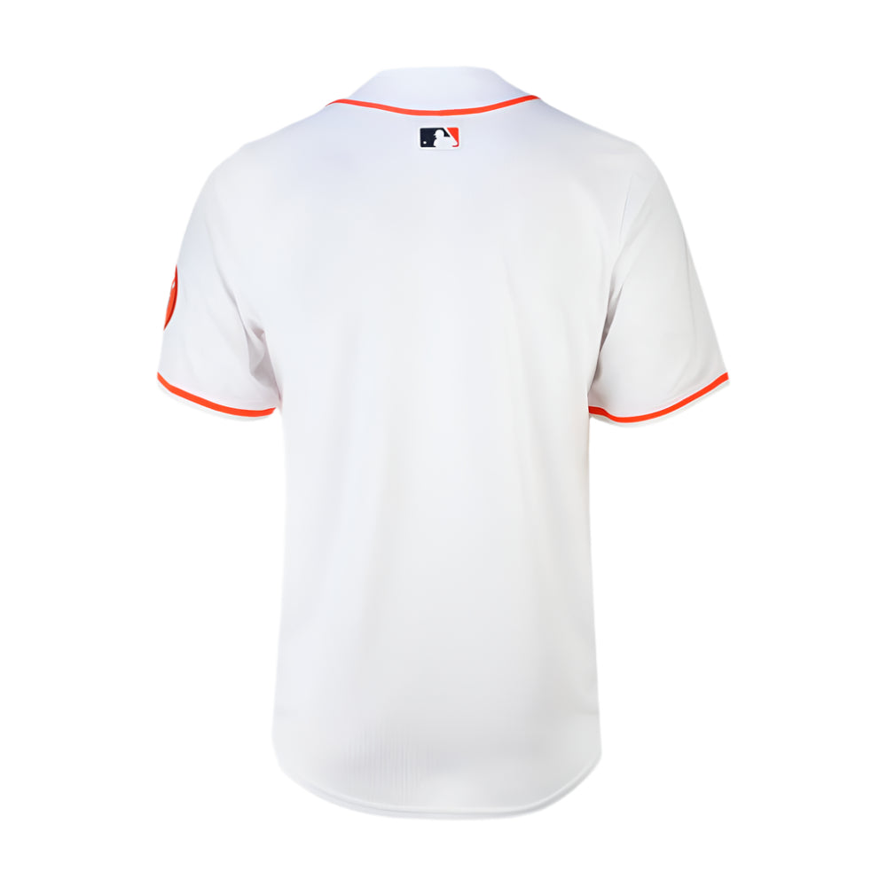 Mens Houston Astros Limited Home Replica Jersey