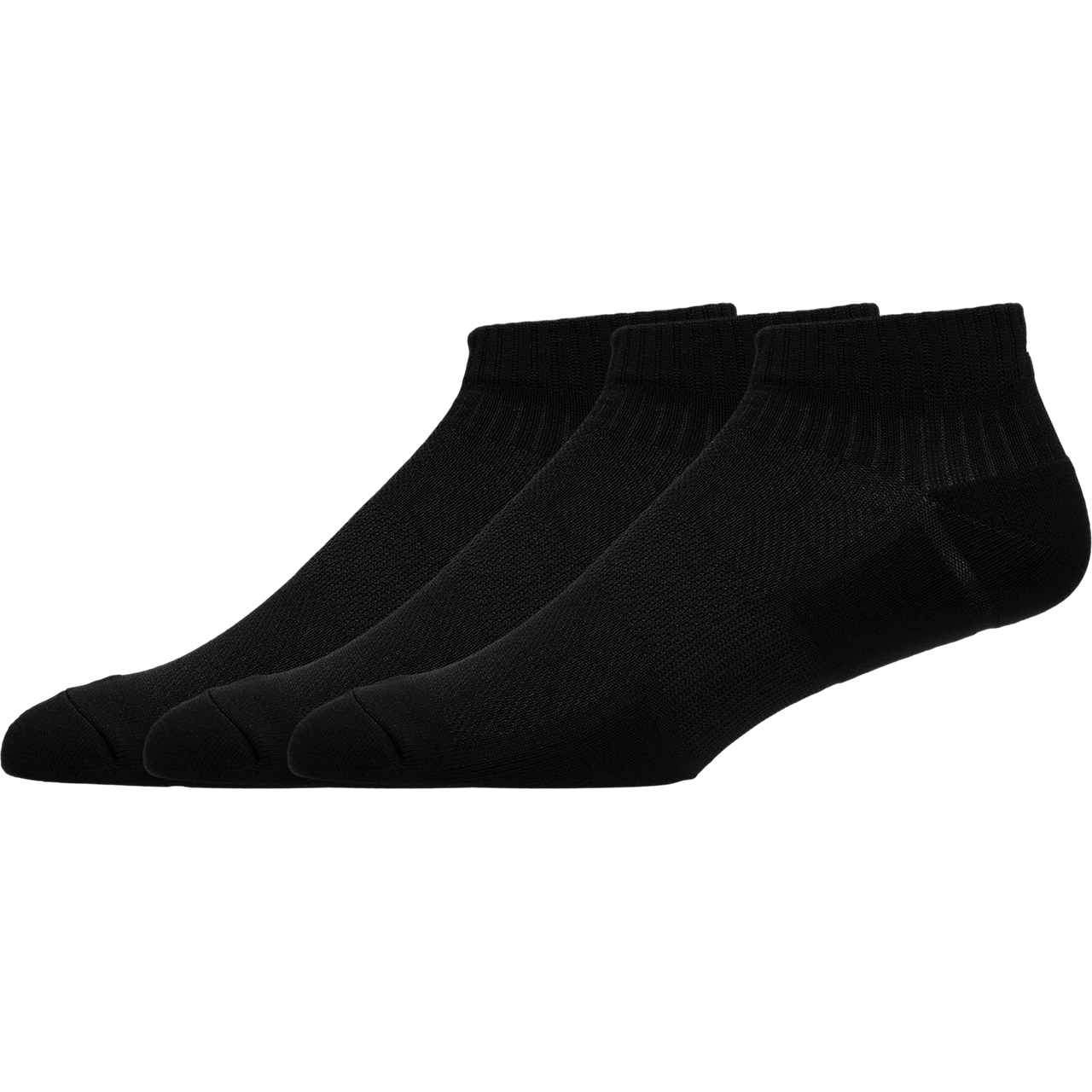 3 Pack Practice Ankle Socks