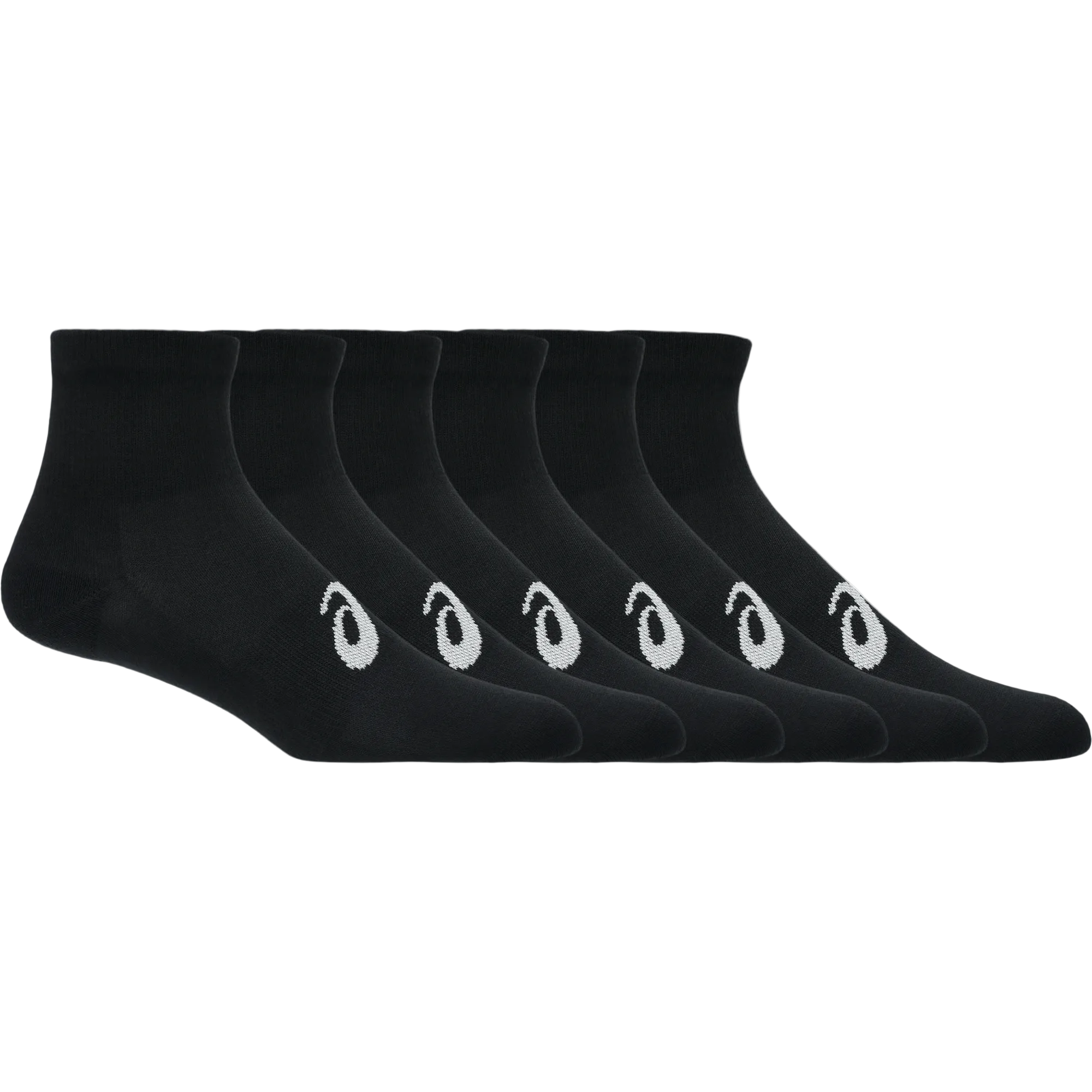 6 Pack Quarter Socks