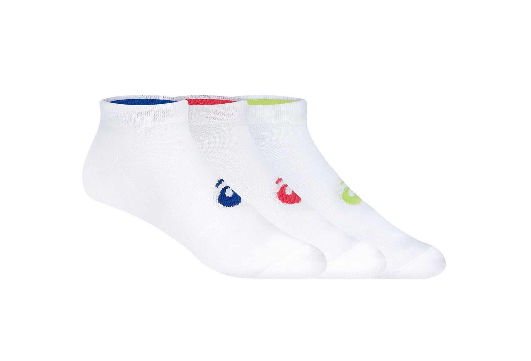 3 Pack Footie Socks