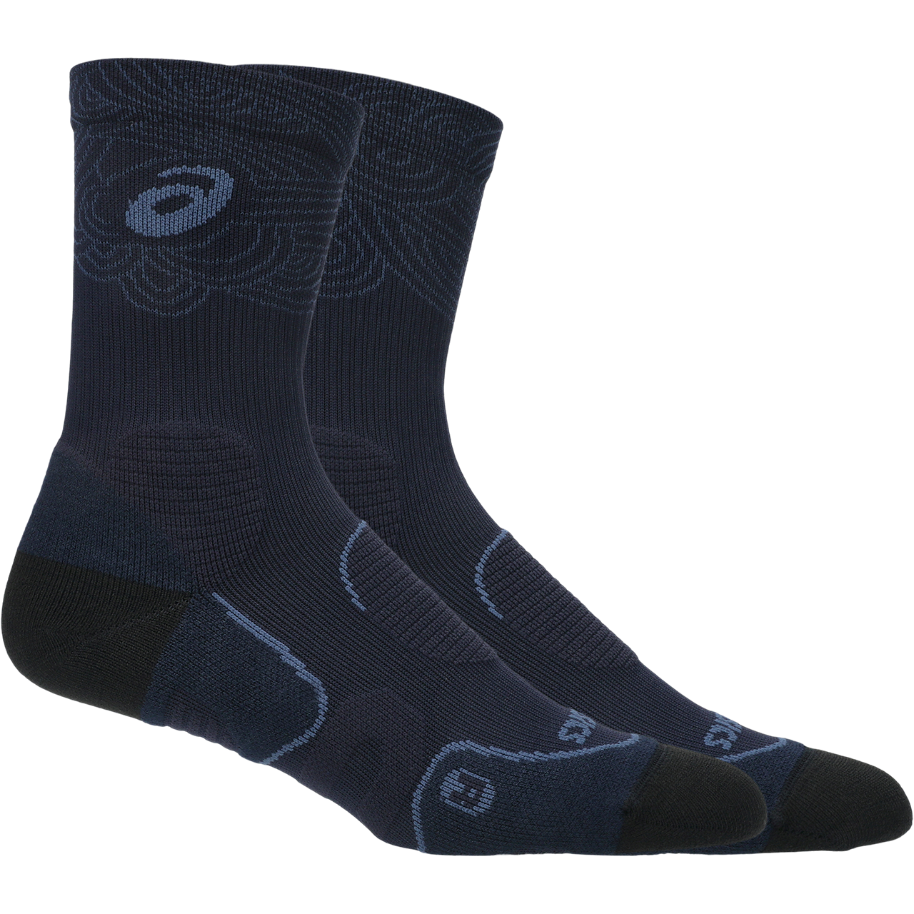 Tennis Court & Crew Socks