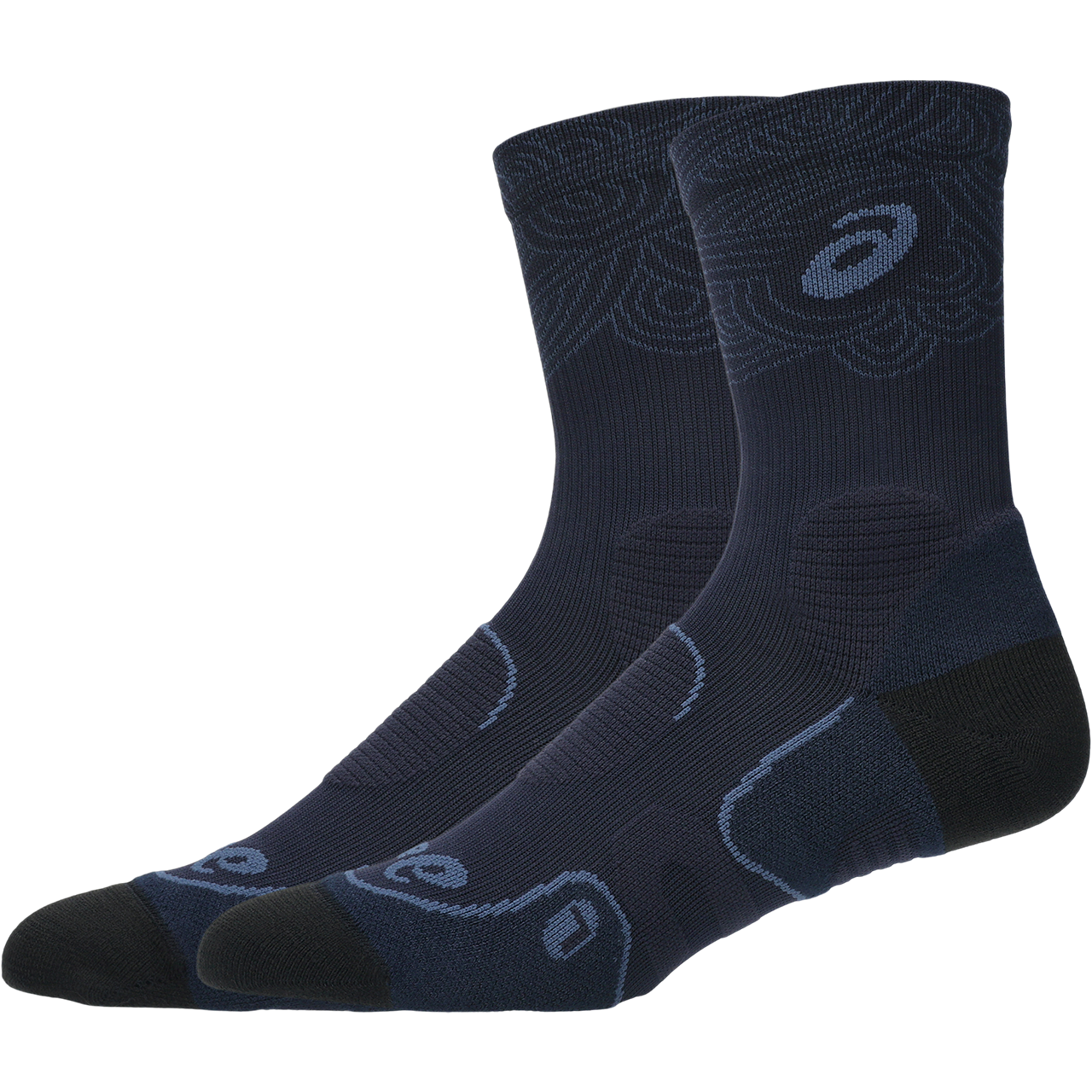 Tennis Court & Crew Socks
