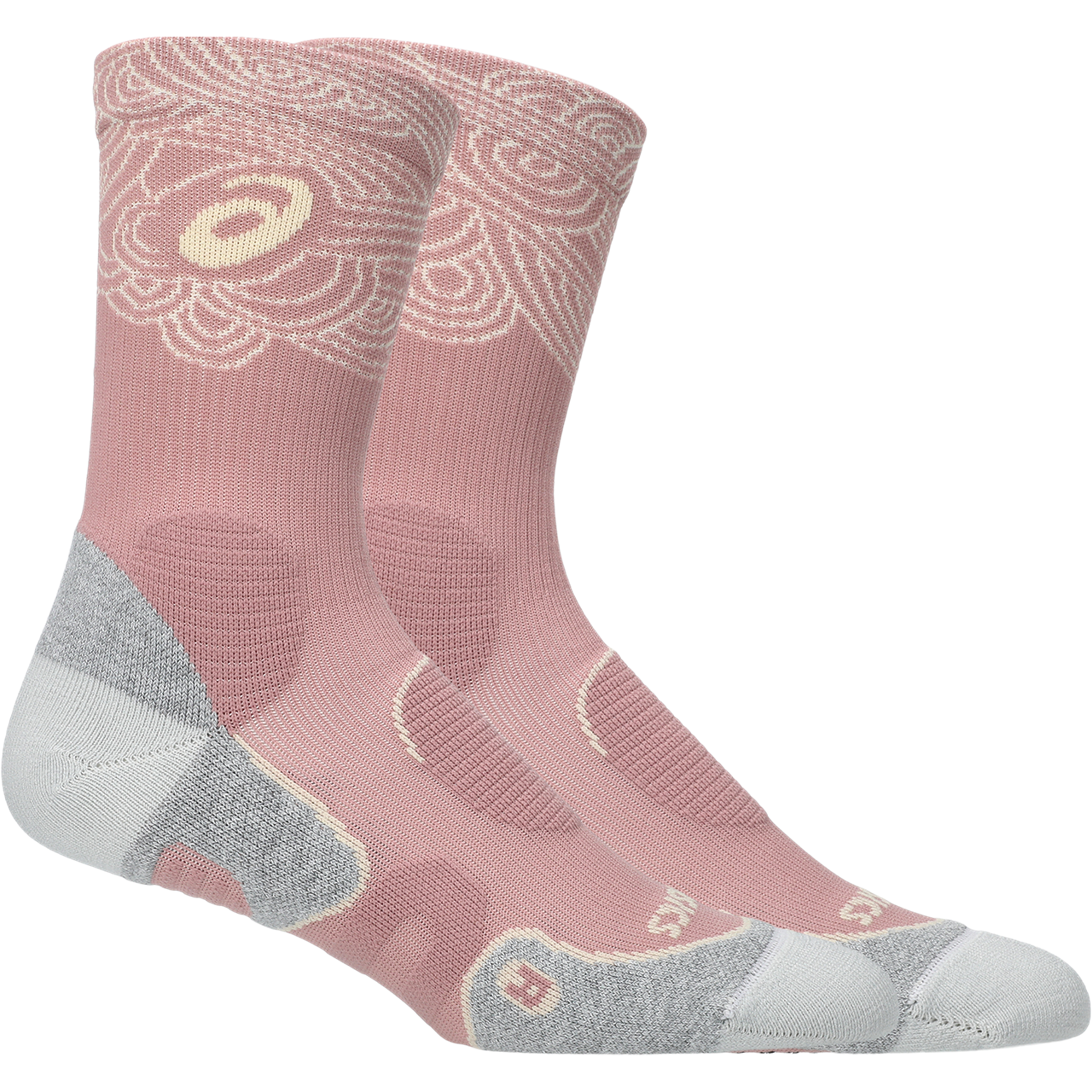 Tennis Court & Crew Socks