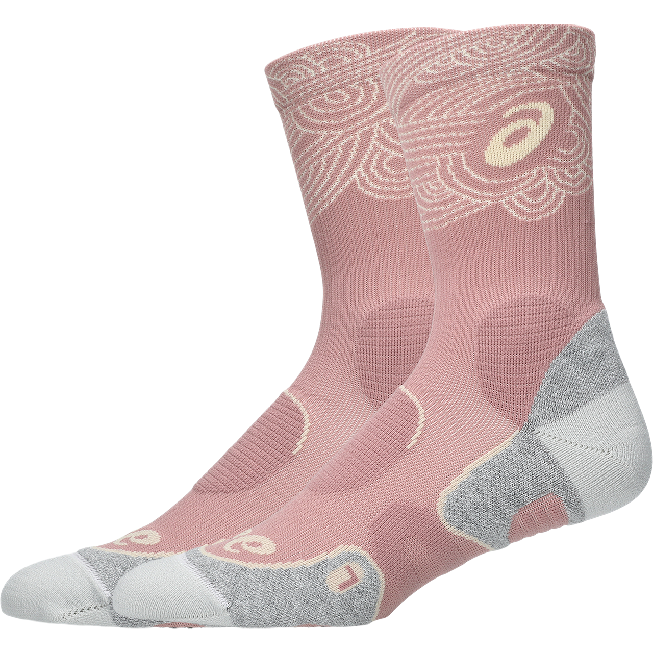 Tennis Court & Crew Socks