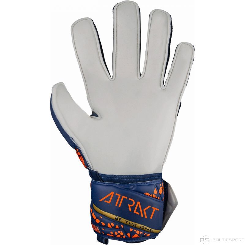 Junior Attrakt Solid Goalkeeper Gloves