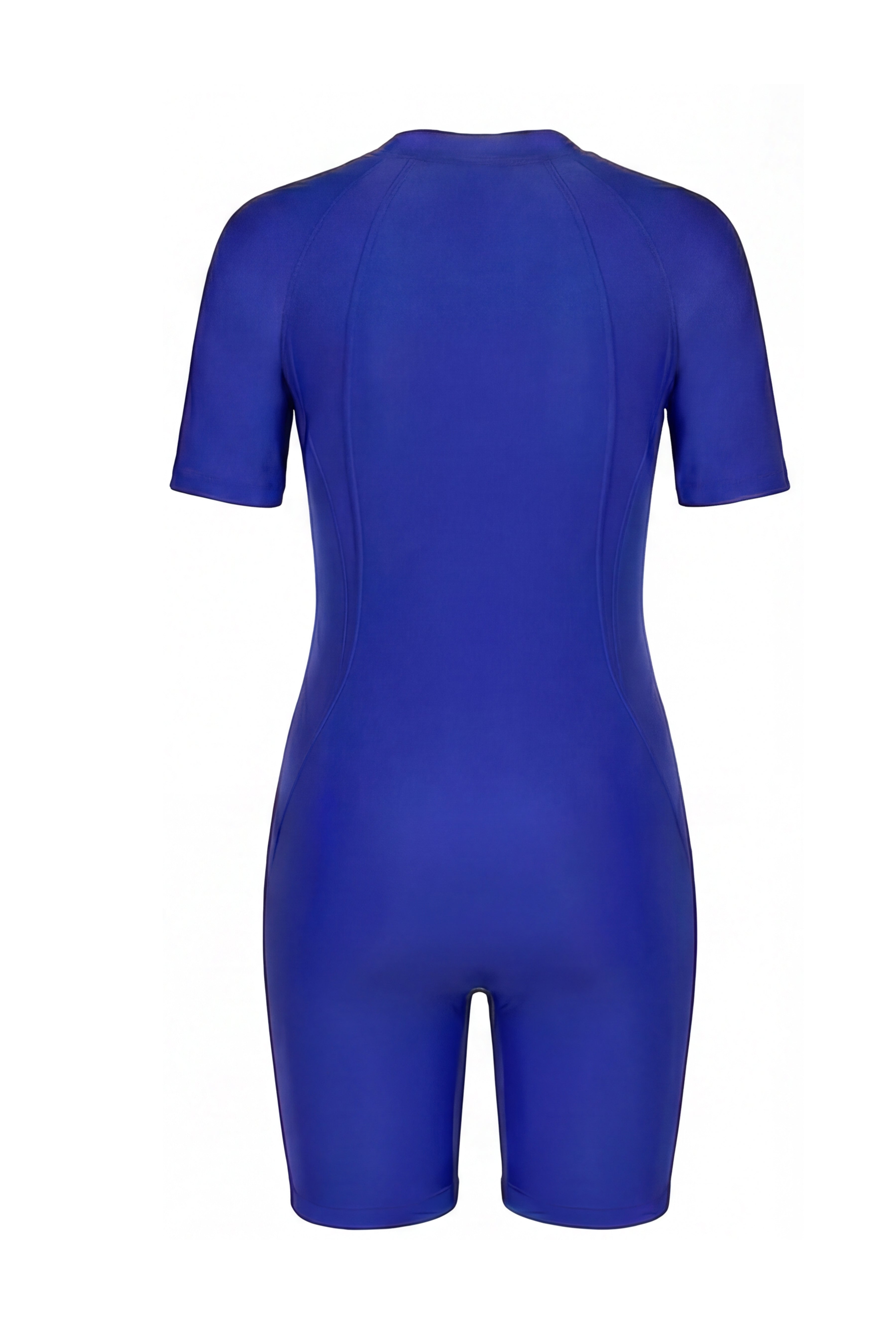 Womens Marble Short Slimkini