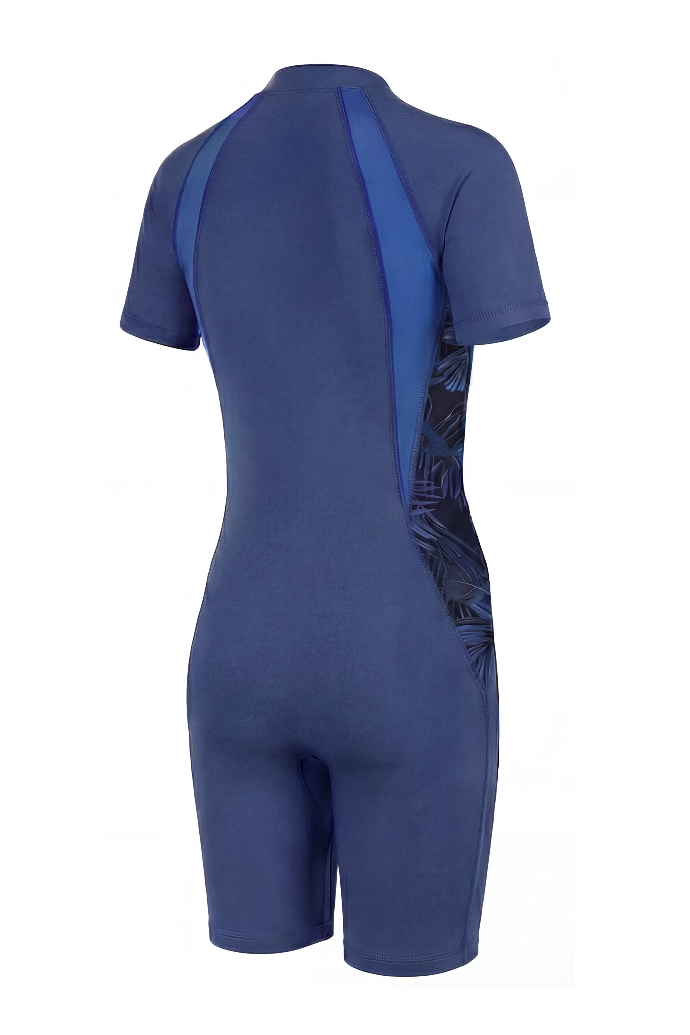 Womens Tropical Short Slimkini