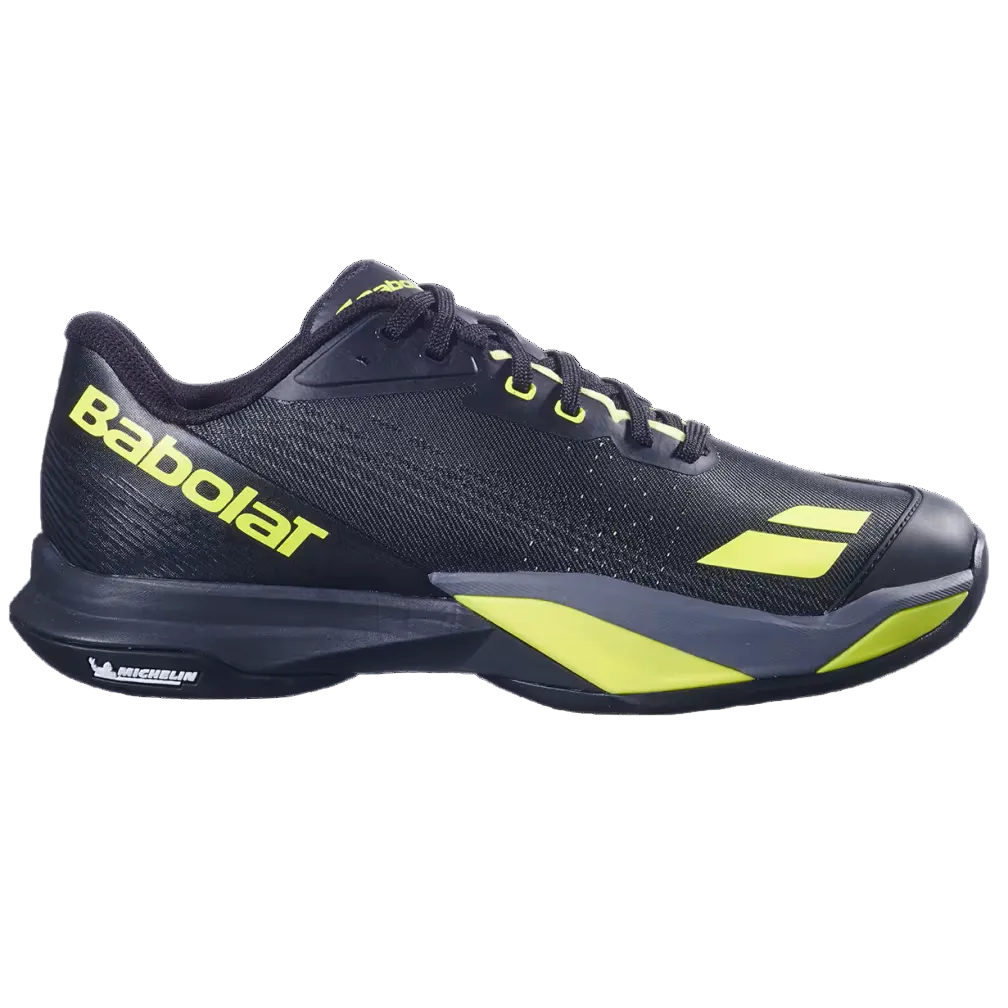 Mens Jet Mach 4 All Court Tennis Shoe
