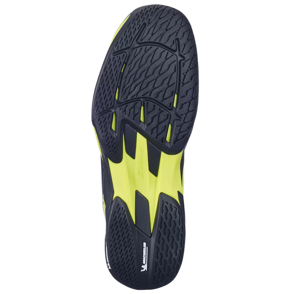 Mens Jet Mach 4 All Court Tennis Shoe
