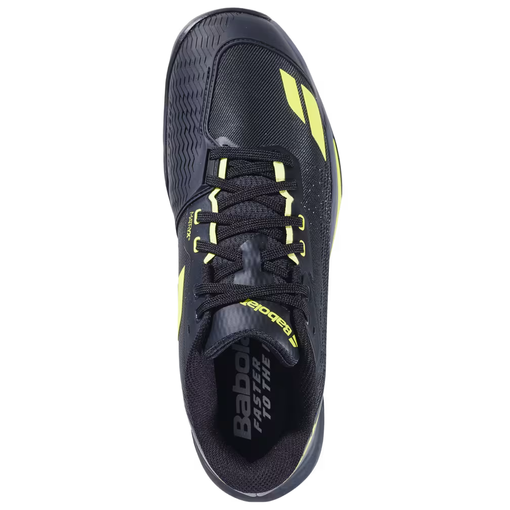 Mens Jet Mach 4 All Court Tennis Shoe
