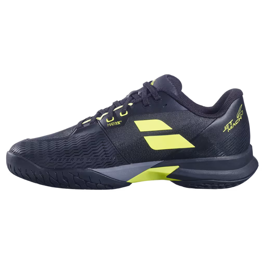 Mens Jet Mach 4 All Court Tennis Shoe