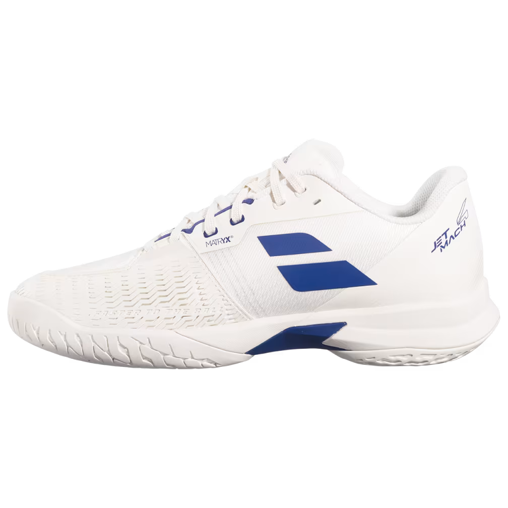 Mens Jet Mach 4 All Court Tennis Shoe