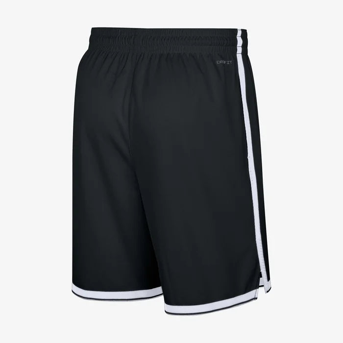 Mens Brooklyn Nets Icon Replica Shorts