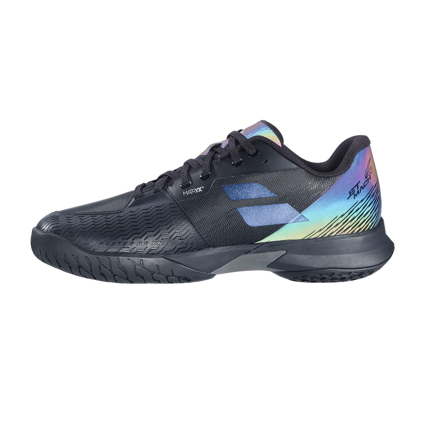 Mens Jet Mach 4 All Court Tennis Shoe