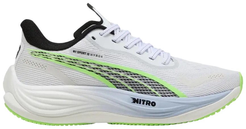 Womens Velocity Nitro 3 Hyrox Running Shoe