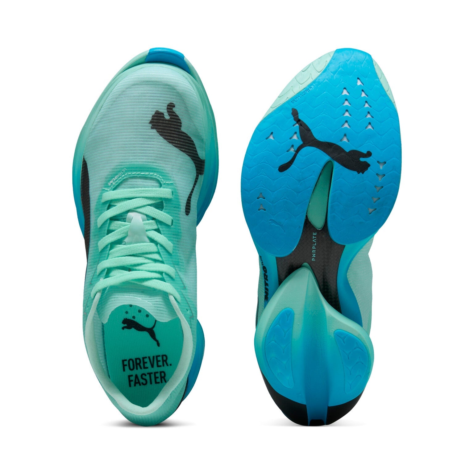 Mens Fast-R Nitro Elite 3 Running Shoe (Lifespan: 300km)