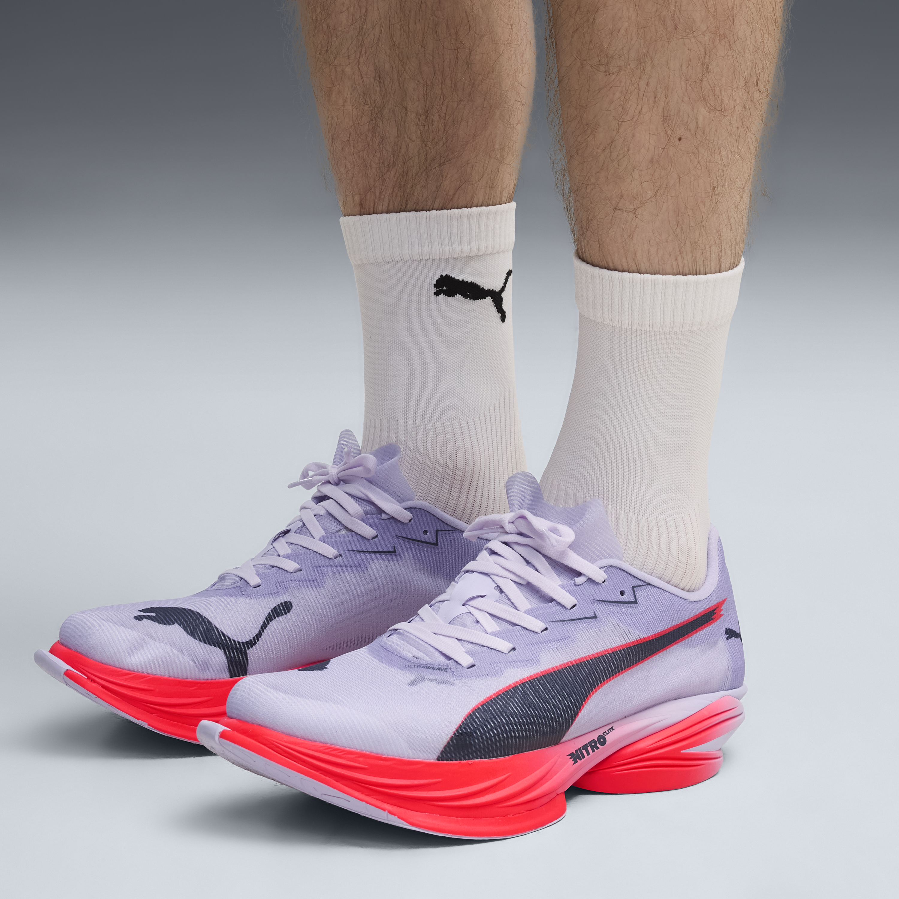 Mens FAST-R Nitro Elite 3 Running Shoe