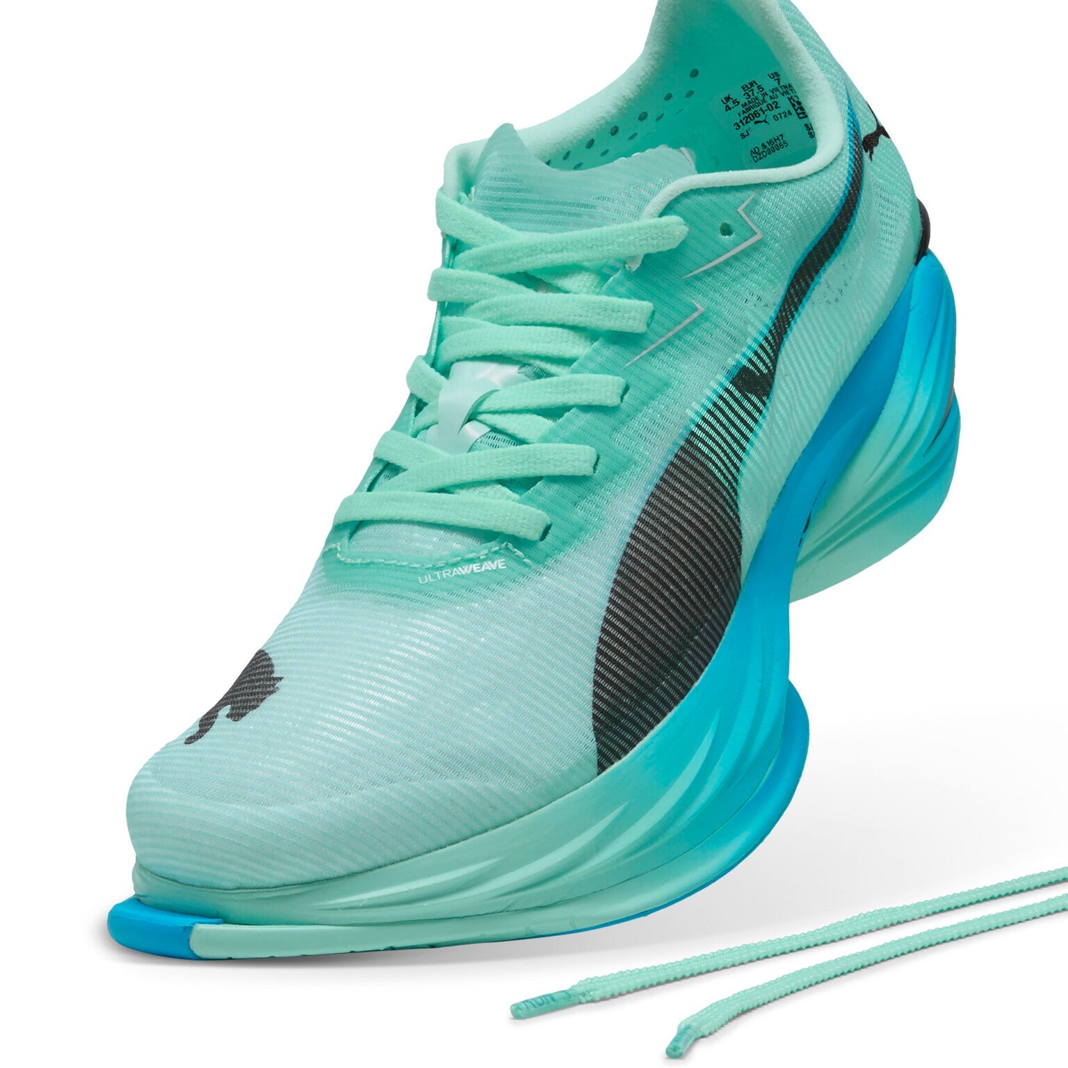 Womens FAST-R Nitro Elite 3 Running Shoe (Lifespan: 300km)